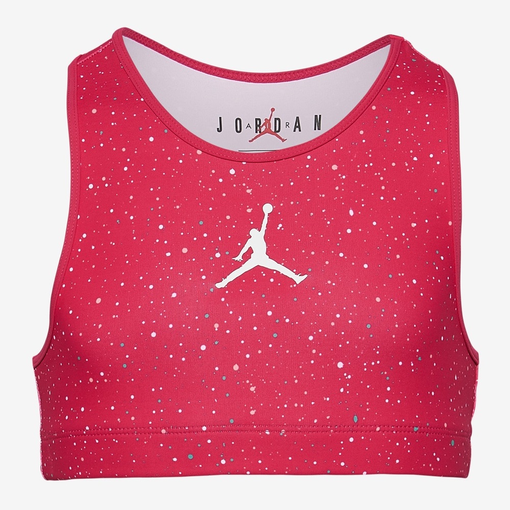 Jordan Jumpman Printed Sports Bra